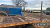 4wheel turntable trailer with 6m bed - 27