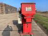 Tong model 1025 weigher, main belt with top up belt fitted, bag clamping head. 3 phase. Serial no 09 11235, Year 2009. Location Soham Nr Ely - 5