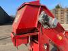 Tong model 1025 weigher, main belt with top up belt fitted, bag clamping head. 3 phase. Serial no 09 11235, Year 2009. Location Soham Nr Ely - 8