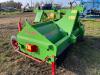 Baselier 2LKB 220 front mounted two row haulm topper, PTO driven, 1000rpm gearbox, adjustable depth wheels. Machine fitted with centre plate bed deflector and flails set in bed formation. Machine can be rear mounted also. Serial no 22542, Year 2020. Locat