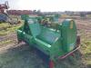 Baselier 2LKB 220 front mounted two row haulm topper, PTO driven, 1000rpm gearbox, adjustable depth wheels. Machine fitted with centre plate bed deflector and flails set in bed formation. Machine can be rear mounted also. Serial no 22542, Year 2020. Locat - 2