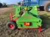 Baselier 2LKB 220 front mounted two row haulm topper, PTO driven, 1000rpm gearbox, adjustable depth wheels. Machine fitted with centre plate bed deflector and flails set in bed formation. Machine can be rear mounted also. Serial no 22542, Year 2020. Locat - 5