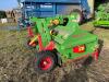 Baselier 2LKB 220 front mounted two row haulm topper, PTO driven, 1000rpm gearbox, adjustable depth wheels. Machine fitted with centre plate bed deflector and flails set in bed formation. Machine can be rear mounted also. Serial no 22542, Year 2020. Locat - 8