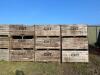 Quantity of potato boxes Circa 100, mix of 1 ton and 1.2 ton. Location Soham Nr Ely - 3