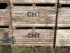 Quantity of potato boxes Circa 100, mix of 1 ton and 1.2 ton. Location Soham Nr Ely - 5