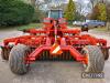 Heva 4m combilift (7 Leg) disc roller, hydraulic folding. Hydraulic adjustment of disc depth and leg depth, shear bolt protected legs, rear packer roller. Working lights and brakes. Serial No 200427, Year 2010. Location near Dorchester, Dorset. - 2