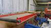 2no. Freestanding conveyors, 1no. 700mm wide, c.26ft long with flat belt t/w 1no. 600mm wide 1.7m long, both 3 phase electrics. Location Near Biggleswade. - 6