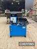 Scott Evolution clod separator, free-standing unit, 6ft wide 6 roller unit with scroll rollers and clod extraction rollers, comes with very new hydraulic power pack unit. Location near Taunton. - 6