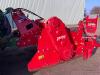 Grimme GF200 single bed cultivator, speed bladed rotor, rear forming hood for 72' bed, hydraulic pressure control for rear hood. Machine used for headland work only. Serial No 95100107 Year 2018. Location near Ely - 4