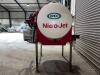 Opico Nitr-Jet 1000ltr fertiliser tank, complete with pump unit and automatic rate control. Location near Ely - 7