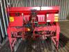 Grimme GB215 2 row mounted belt planter, front soil plough, steel openers with stainless wear strip, soil retention panels, stainless moulding hood, steering rear wheels and tipping hopper. Chafer AS120 liquid fertiliser applicator included. Serial No 204 - 3