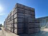 84 No x 1.15 Tonne HK Timber wooden boxes 2009 & 2011. Location Spalding, Lincs. - 3