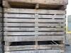 84 No x 1.15 Tonne HK Timber wooden boxes 2009 & 2011. Location Spalding, Lincs. - 6