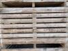 84 No x 1.15 Tonne HK Timber wooden boxes 2009 & 2011. Location Spalding, Lincs. - 7