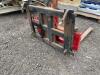 Broadwater box rotator c/w JCB Brackets. Location Duxford, Cambridge. - 3