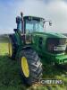 2010 John Deere 6630 Premium Autopower 4wd tractor On 420/70R28 fronts, 520/70R38 rears, 4 x SCV's Reg No AE10 KHF Serial No. L06630R647588 Hours 13,729 Location near Ely. - 2