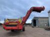 Grimme GZ1700 DL1 2 row trailed potato harvester, full width digging (centre discs supplied loose), diablos with depth sensing, 40mm main web, rocker and rotary agitation of main web, 40mm second web, RS roller separator, in-line four person picking tabl - 5