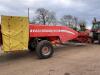 Grimme GZ1700 DL1 2 row trailed potato harvester, full width digging (centre discs supplied loose), diablos with depth sensing, 40mm main web, rocker and rotary agitation of main web, 40mm second web, RS roller separator, in-line four person picking tabl - 7