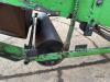 Hoekstra onion windrower, twin web fitted with adjustable depth wheels, hydraulic driven rotating bar lifter with hydraulic top flipper paddle. 45mm 1st web sprocket driven and 45mm 2nd web sprocket driven. Rear press roller and crop guide chute with hydr - 14