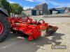 Grimme RT600 triple bed tiller, hydraulic folding, heavy duty PTO, bladed rotor and rear shapeforma bodies, parallel linkage for outer bodies. Year 2006. Location Banff, Aberdeenshire. - 4