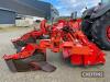 Grimme RT600 triple bed tiller, hydraulic folding, heavy duty PTO, bladed rotor and rear shapeforma bodies, parallel linkage for outer bodies. Year 2006. Location Banff, Aberdeenshire. - 5