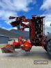 Grimme RT600 triple bed tiller, hydraulic folding, heavy duty PTO, bladed rotor and rear shapeforma bodies, parallel linkage for outer bodies. Year 2006. Location Banff, Aberdeenshire. - 6