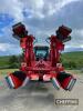 Grimme RT600 triple bed tiller, hydraulic folding, heavy duty PTO, bladed rotor and rear shapeforma bodies, parallel linkage for outer bodies. Year 2006. Location Banff, Aberdeenshire. - 7