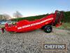 Grimme CW150 All web destoner. Full piece share, 36mm intake web, 36mm 1A & 1B, 36mm rear web, star boulder box, steering c/w self centering, oversize wheels, levelling, hydraulic scrubber web with hydraulic lift/lower of scrubber web. Year 2011. Location