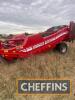 Grimme CS150 multi web soil separator, tractor link arm mounting, multiblade share, 40mm webs throughout, hydraulic top scrubber web with reverse, 20mm cross conveyor, steering axle, auto levelling. Serial No 96002026, Year 2021. Location near Fakenham, N