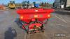 Vicon RS-CRotaflow twin disc fertiliser spreader Serial No. 77120-00-1982 INCLUDED BY KIND PERMISSION - 2