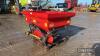 Vicon RS-CRotaflow twin disc fertiliser spreader Serial No. 77120-00-1982 INCLUDED BY KIND PERMISSION - 3