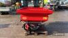 Vicon RS-CRotaflow twin disc fertiliser spreader Serial No. 77120-00-1982 INCLUDED BY KIND PERMISSION - 4