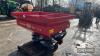 Vicon RS-CRotaflow twin disc fertiliser spreader Serial No. 77120-00-1982 INCLUDED BY KIND PERMISSION - 7