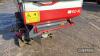 2010 Vicon RO-XL Rotaflow twin disc fertiliser spreader Serial No. 207010101523 INCLUDED BY KIND PERMISSION - 6