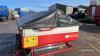 2010 Vicon RO-XL Rotaflow twin disc fertiliser spreader Serial No. 207010101523 INCLUDED BY KIND PERMISSION - 7