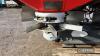 2010 Vicon RO-XL Rotaflow twin disc fertiliser spreader Serial No. 207010101523 INCLUDED BY KIND PERMISSION - 9