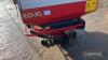 2010 Vicon RO-XL Rotaflow twin disc fertiliser spreader Serial No. 207010101523 INCLUDED BY KIND PERMISSION - 16