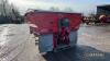 2005 Kuhn MDS 1142 twin disc fertiliser spreader GLB1400 + GL700 hopper extension and blob marker. Headland guard Serial No. 21345 INCLUDED BY KIND PERMISSION