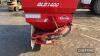 2005 Kuhn MDS 1142 twin disc fertiliser spreader GLB1400 + GL700 hopper extension and blob marker. Headland guard Serial No. 21345 INCLUDED BY KIND PERMISSION - 4