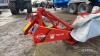 Kuhn mounted disc mower, 2.8m INCLUDED BY KIND PERMISSION - 4