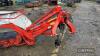 Kuhn mounted disc mower, 2.8m INCLUDED BY KIND PERMISSION - 18