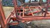 1989 Ritchie 56bale single axle bale carrier Serial No. 119 - 10