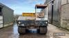 1990 YANMAR C60R RUBBER TRACKED DUMPER Serial No. 10549C - 2