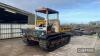 1990 YANMAR C60R RUBBER TRACKED DUMPER Serial No. 10549C - 3