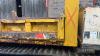 1990 YANMAR C60R RUBBER TRACKED DUMPER Serial No. 10549C - 30