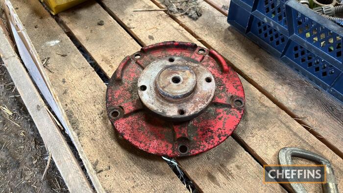 Mower spares