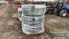 Pallet of 3x30m Suction Rolls 3in - 3