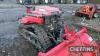 Yanmar AC-18 Tracked Compact Tractor c/w cultivator - 8