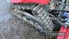 Yanmar AC-18 Tracked Compact Tractor c/w cultivator - 9