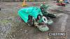 Green Machine Sweeper spares/repairs - 3